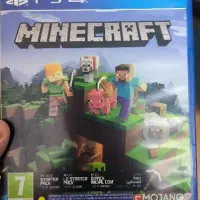 بازی ps4 Minecraft|کنسول، بازی ویدئویی و آنلاین|سمنان, |دیوار