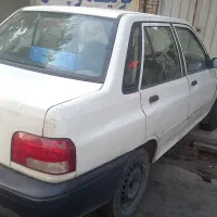 پراید مدل ۸۹