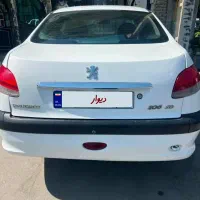 206 sd مدل 89|خودرو سواری و وانت|ارومیه, |دیوار