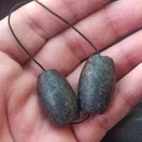 سنگ مهره نگین یشم عباس آباد