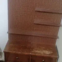 کمد چوبی