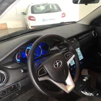 جک J5 اتومات ۹۵ مشکی ۲۰۷هزار