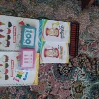 پک آموزشی چرتکه