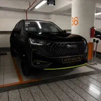 شوال H6مشکی نقد و اقساط تحویل فوری سندوپلاک به نام