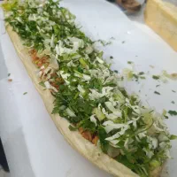 ساندویچ نیم متری پرملات فقط149