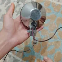 چراغ استپ