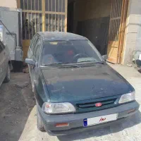 پراید هاچبک کره ای مدل 80 شاسی پلمپ زیر قیمت بازار