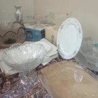 فروش ظروف دیس میوه خوری و شیرینی خوری