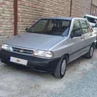 پراید مدل 85 دوگانه کارخانه