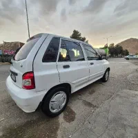 پراید 111مدل 95 با کارکرد پایین