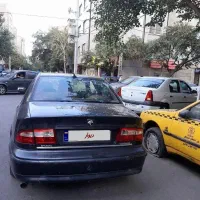 سمندLxبالوازم وکم کار