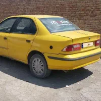 سمند تاکسی  تلفنی