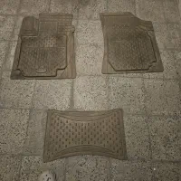 کفی زیرپایی خودرو