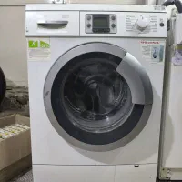 لباسشویی بوش ۸ کیلو سالم به شرط