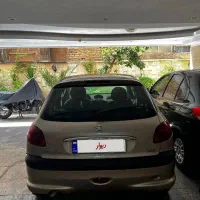 206 مدل 85