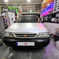 پراید ۸۸ پلمپ