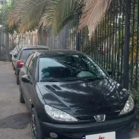 ۲۰۶ اسپرت مدل ۸۵