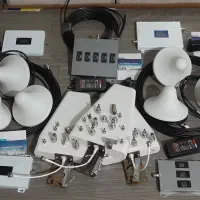 تقویت آنتن موبایل 4G با ضمانت با مجوز