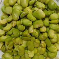باقالی پاک شده