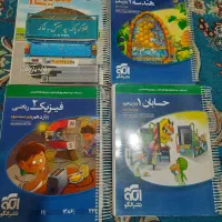 کتاب های تست کنکور ریاضی
