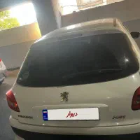207 tu3 مدل402|خودرو سواری و وانت|تبریز, |دیوار