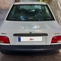 پراید۹۲فرمان هیدرولیک