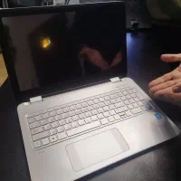 لپ تاپ فوق العاده تمیز از خریدار دست اول