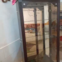 بوفه|بوفه، ویترین، کنسول|شیراز, کوشک میدان|دیوار