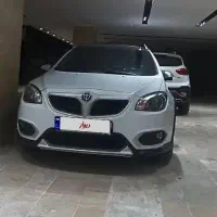 برلیانس کراس