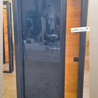 درب ضد سرقت و اتاقی