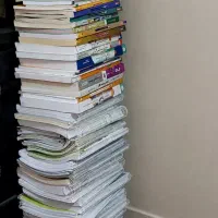 کتاب کمک درسی کنکور / نهایی تجربی