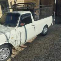 وانت پیکان مدل ۹۲دوگانه پلم