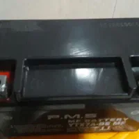 باطری۱۲ولت مخصوص موتورشارژی
