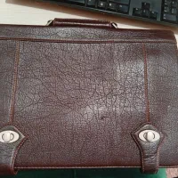 کیف چرم اداری