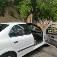 ماشین سمند ef7 مدل ۹۳