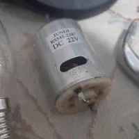 موتور اسکوتر برقی و dc
