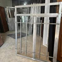 درب اهنی انباری خرپشته پنجره اتاق آسانسور در|مصالح و تجهیزات ساختمان|تهران, شهرک ابوذر|دیوار