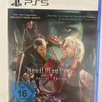 بازی devil may cry 5 ps5