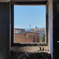 ۷۵ متر ۲ خواب بهترین ویو منطقه با پارکینگ سندی