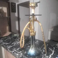 قلیون فقط ۴ بار استفاده شده