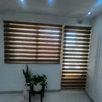 پرده زبرا