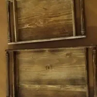 سینی چوبی