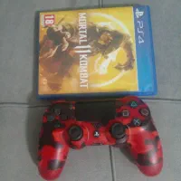 دسته و بازی ps4|کنسول، بازی ویدئویی و آنلاین|تهران, طیب|دیوار