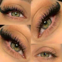 اکستنشن مژه و لیفت ابرو و مژه