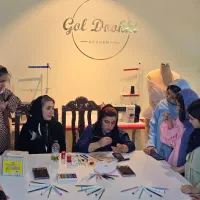 طراحی لباس با مدرک فنی و حرفه ای