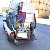 خریدارآهن ضایعات و اساس فرسوده منزل درمحل شما