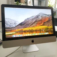 آیمک آل این وان اپل۲۲اینچ فت iMAC a1311 در حد نو