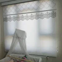 پرده زبرا دو مکانیسم نو