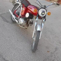 یاماها ۱۰۰  در مهریز یزد  تخفیف پای معامله