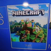 بازی mincraft ماینکرفت قابلنصب ps5 ps4 کپی خور